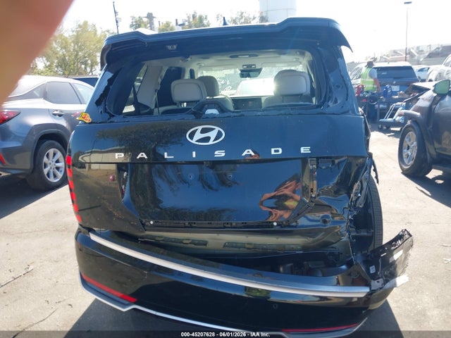 Hyundai Palisade Calligraphy 2026 KM8RM5S2XTU016464 Image 16