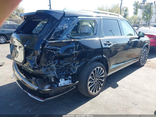 Aukcja sprzedaży 2026 Hyundai Palisade Calligraphy, vin: KM8RM5S2XTU016464, numer aukcji: 45207628