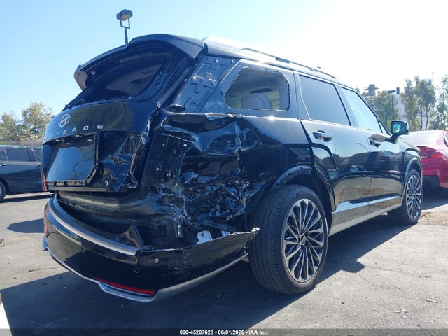 Hyundai Palisade Calligraphy 2026 KM8RM5S2XTU016464 Image 6