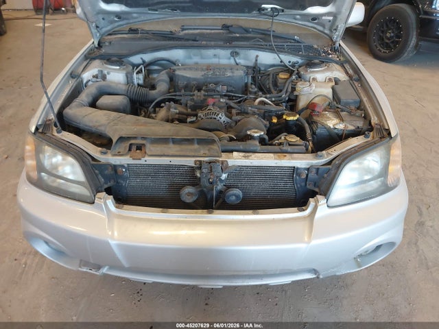 2003 Subaru Baja მანქანა იყიდება აუქციონზე, vin: 4S4BT61C437108656, აუქციონის ნომერი: 45207629
