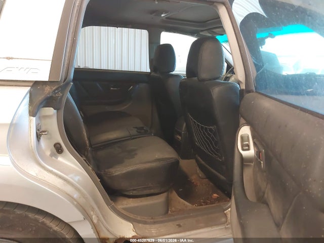 2003 Subaru Baja მანქანა იყიდება აუქციონზე, vin: 4S4BT61C437108656, აუქციონის ნომერი: 45207629