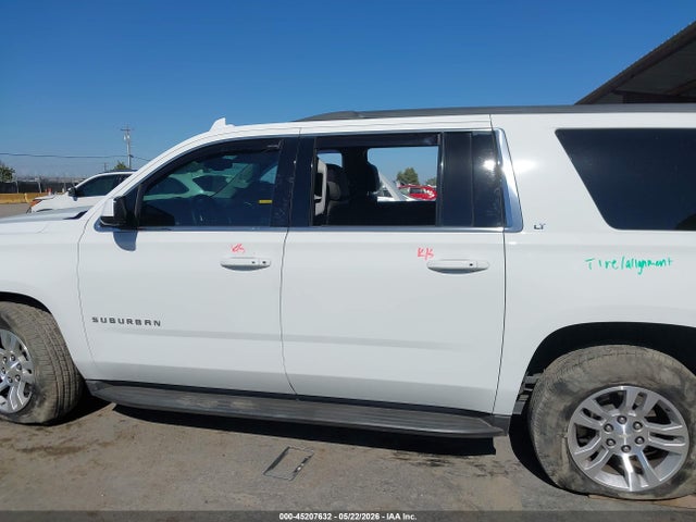 Chevrolet Suburban Lt 2017 1GNSCHKC7HR234334 Image 14