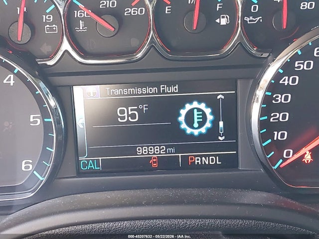 Chevrolet Suburban Lt 2017 1GNSCHKC7HR234334 Image 15