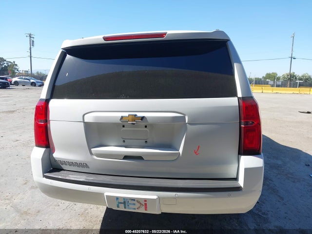 Chevrolet Suburban Lt 2017 1GNSCHKC7HR234334 Image 16