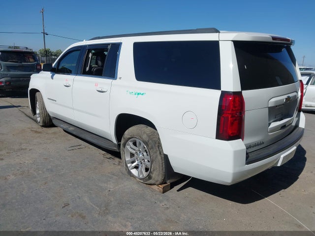 Chevrolet Suburban Lt 2017 1GNSCHKC7HR234334 Image 3