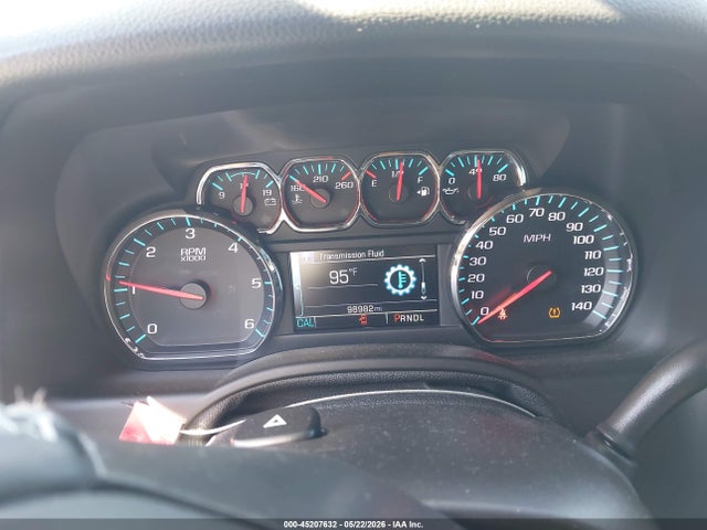 Chevrolet Suburban Lt 2017 1GNSCHKC7HR234334 Image 7