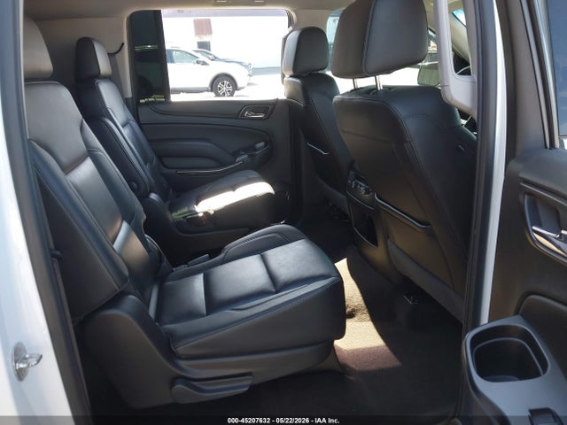 Chevrolet Suburban Lt 2017 1GNSCHKC7HR234334 Image 8
