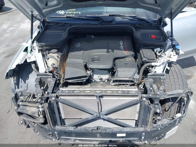 Продажа на аукционе авто 2021 Mercedes-benz Amg Gle 53 4matic, vin: 4JGFB6BB3MA298108, номер лота: 45207636