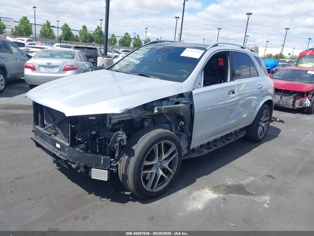 Продажа на аукционе авто 2021 Mercedes-benz Amg Gle 53 4matic, vin: 4JGFB6BB3MA298108, номер лота: 45207636