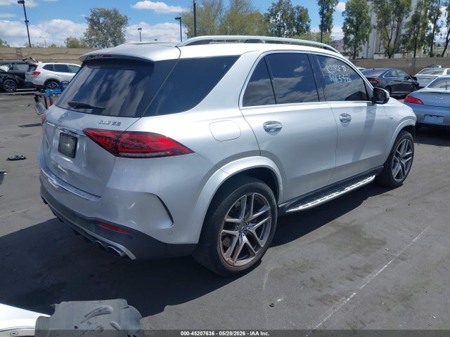 Продажа на аукционе авто 2021 Mercedes-benz Amg Gle 53 4matic, vin: 4JGFB6BB3MA298108, номер лота: 45207636