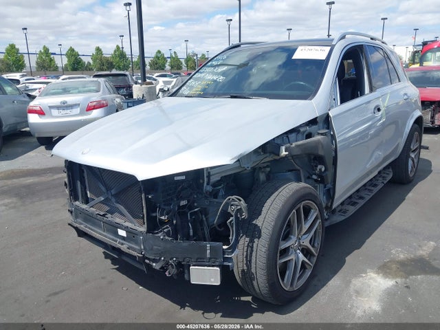 Продажа на аукционе авто 2021 Mercedes-benz Amg Gle 53 4matic, vin: 4JGFB6BB3MA298108, номер лота: 45207636