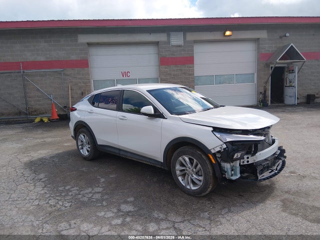 2024 Buick Envista Preferred Fwd მანქანა იყიდება აუქციონზე, vin: KL47LAE25RB055125, აუქციონის ნომერი: 45207638