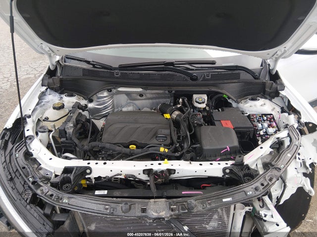 2024 Buick Envista Preferred Fwd მანქანა იყიდება აუქციონზე, vin: KL47LAE25RB055125, აუქციონის ნომერი: 45207638