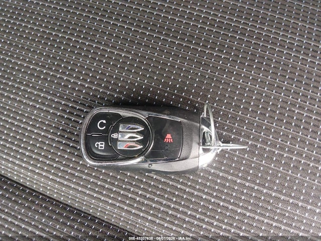 2024 Buick Envista Preferred Fwd მანქანა იყიდება აუქციონზე, vin: KL47LAE25RB055125, აუქციონის ნომერი: 45207638