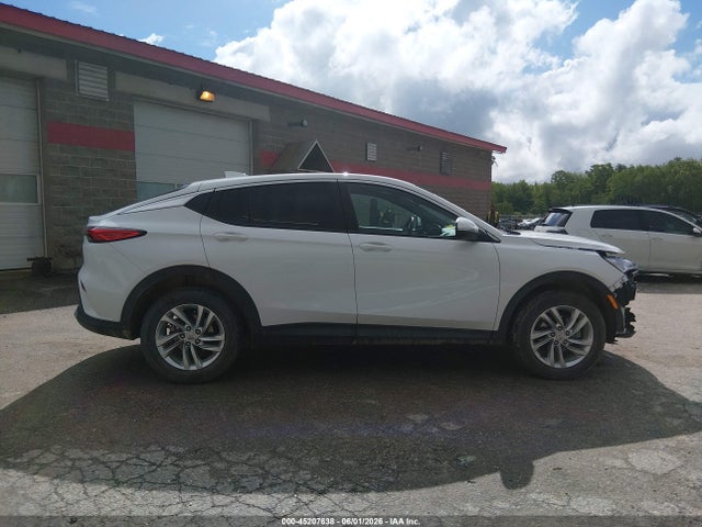 2024 Buick Envista Preferred Fwd მანქანა იყიდება აუქციონზე, vin: KL47LAE25RB055125, აუქციონის ნომერი: 45207638