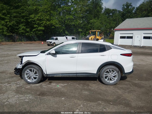 2024 Buick Envista Preferred Fwd მანქანა იყიდება აუქციონზე, vin: KL47LAE25RB055125, აუქციონის ნომერი: 45207638