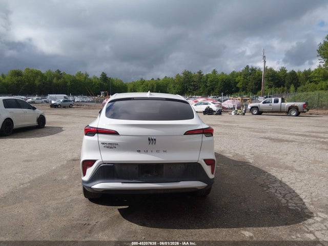 2024 Buick Envista Preferred Fwd მანქანა იყიდება აუქციონზე, vin: KL47LAE25RB055125, აუქციონის ნომერი: 45207638
