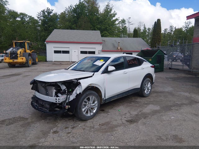 2024 Buick Envista Preferred Fwd მანქანა იყიდება აუქციონზე, vin: KL47LAE25RB055125, აუქციონის ნომერი: 45207638
