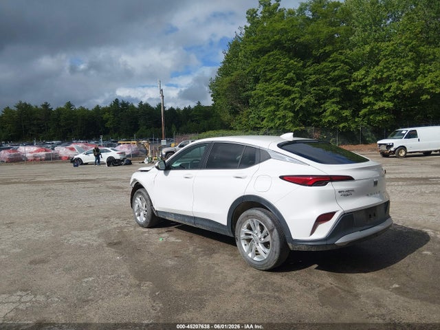 2024 Buick Envista Preferred Fwd მანქანა იყიდება აუქციონზე, vin: KL47LAE25RB055125, აუქციონის ნომერი: 45207638