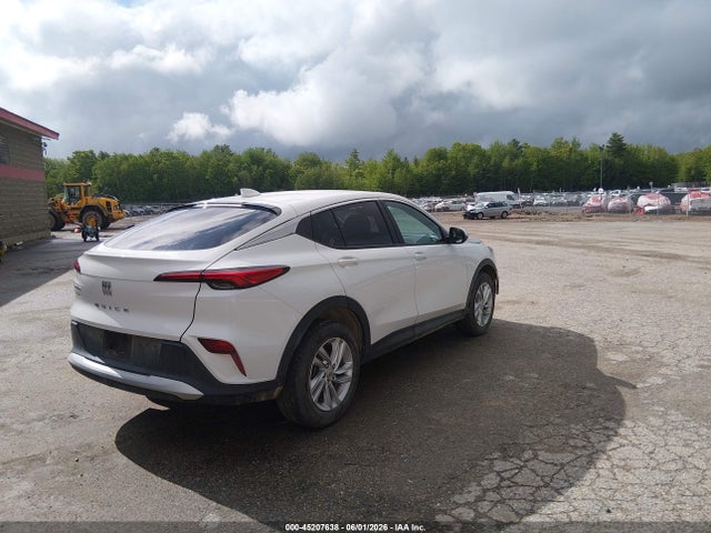 2024 Buick Envista Preferred Fwd მანქანა იყიდება აუქციონზე, vin: KL47LAE25RB055125, აუქციონის ნომერი: 45207638