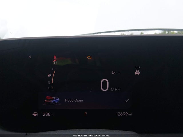 2024 Buick Envista Preferred Fwd მანქანა იყიდება აუქციონზე, vin: KL47LAE25RB055125, აუქციონის ნომერი: 45207638