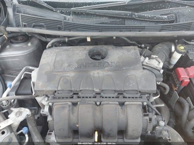Продажа на аукционе авто 2017 Nissan Sentra S, vin: 3N1AB7AP7HY248964, номер лота: 45207641