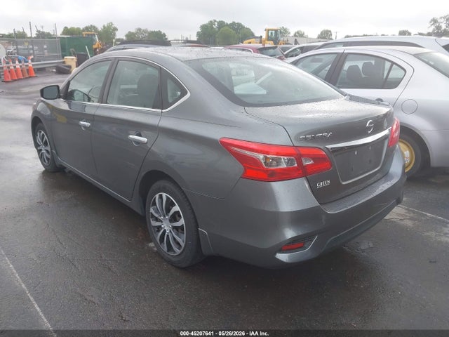 Продажа на аукционе авто 2017 Nissan Sentra S, vin: 3N1AB7AP7HY248964, номер лота: 45207641