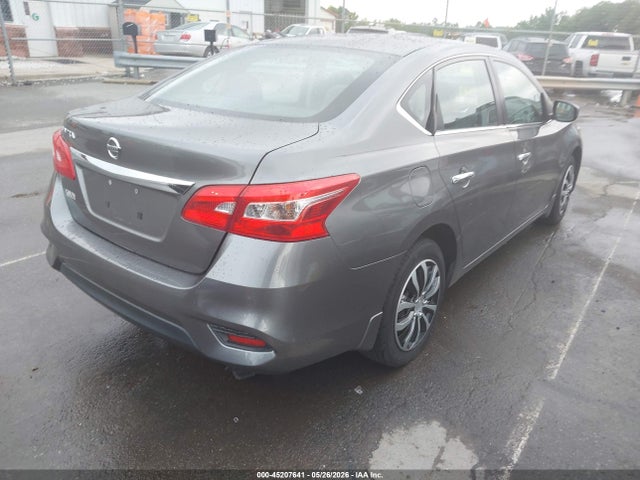 Продажа на аукционе авто 2017 Nissan Sentra S, vin: 3N1AB7AP7HY248964, номер лота: 45207641