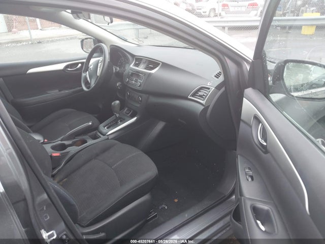 Продажа на аукционе авто 2017 Nissan Sentra S, vin: 3N1AB7AP7HY248964, номер лота: 45207641