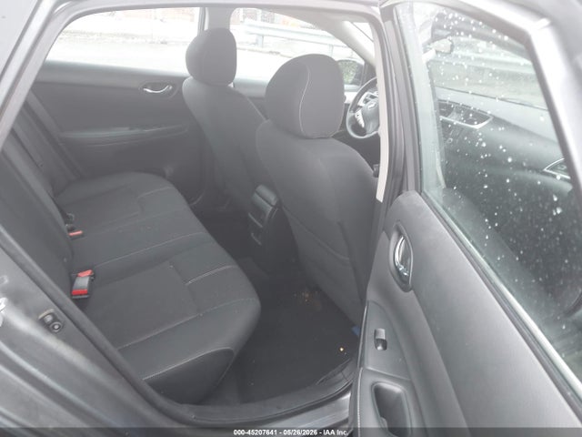 Продажа на аукционе авто 2017 Nissan Sentra S, vin: 3N1AB7AP7HY248964, номер лота: 45207641