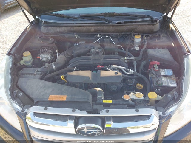 Aukcja sprzedaży 2013 Subaru Outback 2.5i Limited, vin: 4S4BRBJC6D3201663, numer aukcji: 45207647