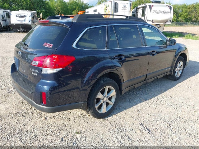 Aukcja sprzedaży 2013 Subaru Outback 2.5i Limited, vin: 4S4BRBJC6D3201663, numer aukcji: 45207647