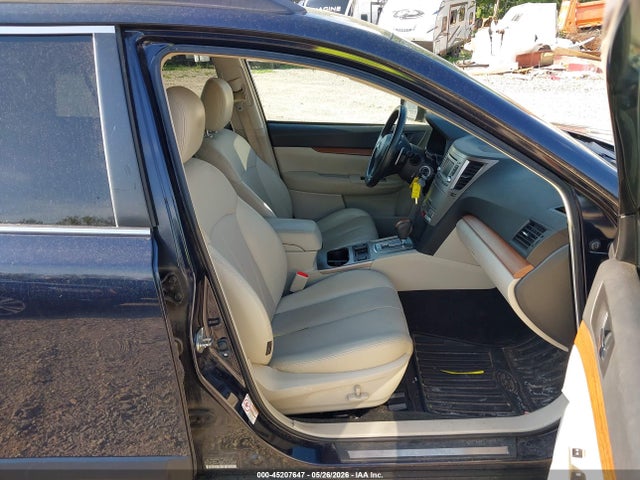 Aukcja sprzedaży 2013 Subaru Outback 2.5i Limited, vin: 4S4BRBJC6D3201663, numer aukcji: 45207647