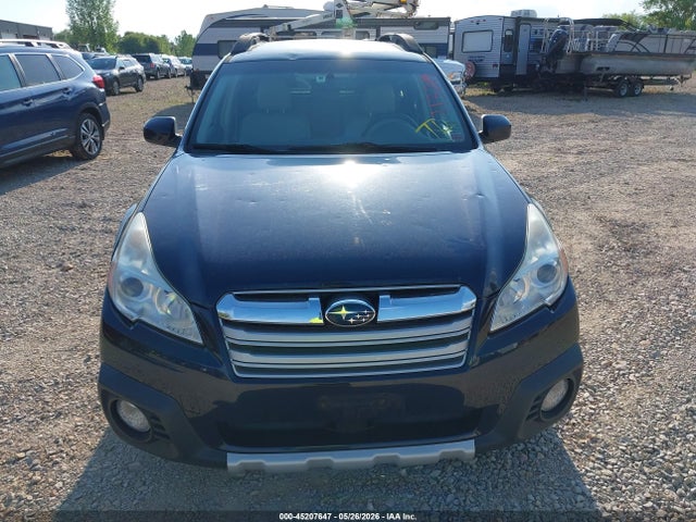 Aukcja sprzedaży 2013 Subaru Outback 2.5i Limited, vin: 4S4BRBJC6D3201663, numer aukcji: 45207647