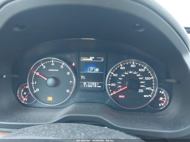 Aukcja sprzedaży 2013 Subaru Outback 2.5i Limited, vin: 4S4BRBJC6D3201663, numer aukcji: 45207647