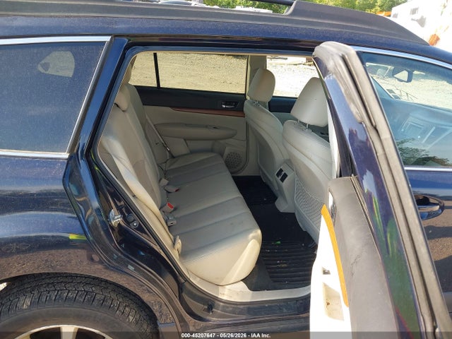 Aukcja sprzedaży 2013 Subaru Outback 2.5i Limited, vin: 4S4BRBJC6D3201663, numer aukcji: 45207647