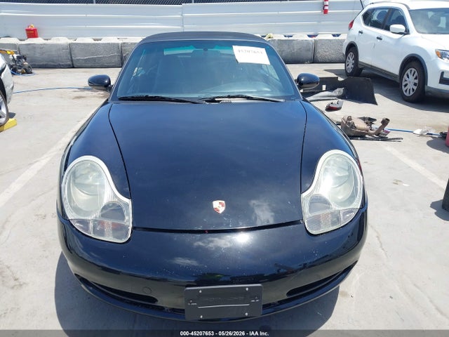 Продаж на аукціоні авто 2000 Porsche 911 Carrera/carrera 4, vin: WP0CA2999YS650808, номер лоту: 45207653