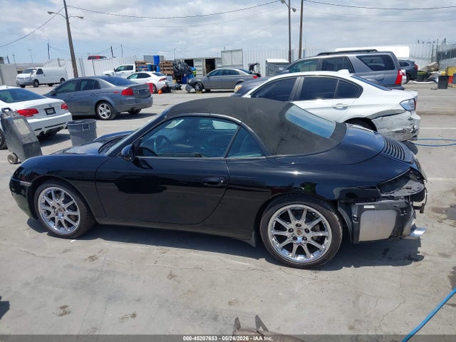 Продаж на аукціоні авто 2000 Porsche 911 Carrera/carrera 4, vin: WP0CA2999YS650808, номер лоту: 45207653