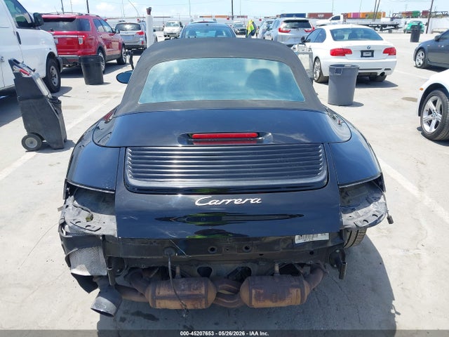 Продаж на аукціоні авто 2000 Porsche 911 Carrera/carrera 4, vin: WP0CA2999YS650808, номер лоту: 45207653