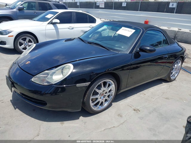 Продаж на аукціоні авто 2000 Porsche 911 Carrera/carrera 4, vin: WP0CA2999YS650808, номер лоту: 45207653