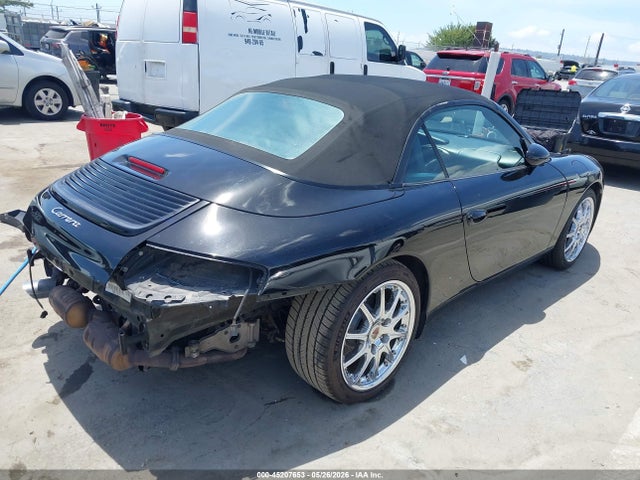 Продаж на аукціоні авто 2000 Porsche 911 Carrera/carrera 4, vin: WP0CA2999YS650808, номер лоту: 45207653