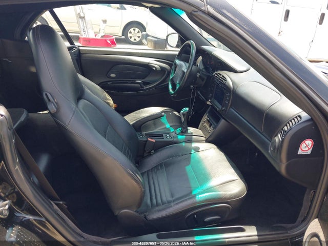Продаж на аукціоні авто 2000 Porsche 911 Carrera/carrera 4, vin: WP0CA2999YS650808, номер лоту: 45207653