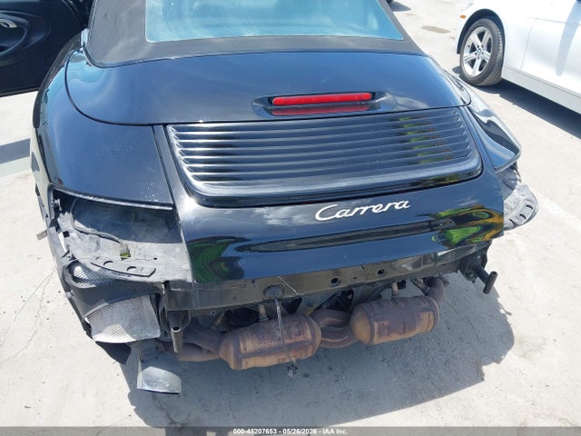 Продаж на аукціоні авто 2000 Porsche 911 Carrera/carrera 4, vin: WP0CA2999YS650808, номер лоту: 45207653