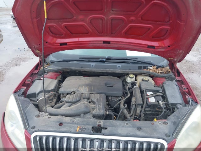 45207656 :رقم المزاد ، 1G4PP5SK3C4230081 vin ، 2012 Buick Verano مزاد بيع