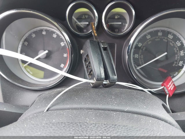 45207656 :رقم المزاد ، 1G4PP5SK3C4230081 vin ، 2012 Buick Verano مزاد بيع