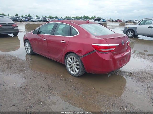 45207656 :رقم المزاد ، 1G4PP5SK3C4230081 vin ، 2012 Buick Verano مزاد بيع