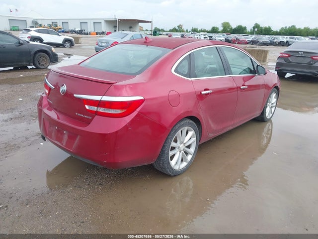 45207656 :رقم المزاد ، 1G4PP5SK3C4230081 vin ، 2012 Buick Verano مزاد بيع