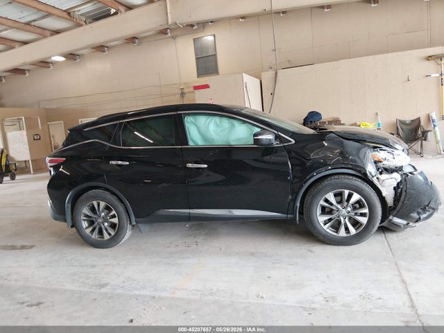 Aukcja sprzedaży 2015 Nissan Murano Sv, vin: 5N1AZ2MG1FN270133, numer aukcji: 45207657