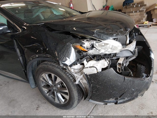 Aukcja sprzedaży 2015 Nissan Murano Sv, vin: 5N1AZ2MG1FN270133, numer aukcji: 45207657
