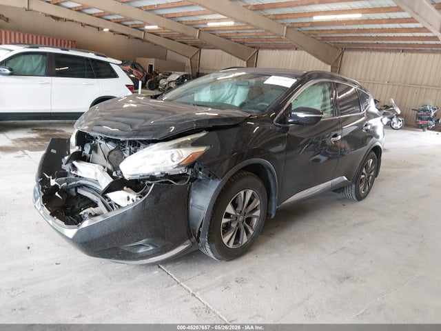 Aukcja sprzedaży 2015 Nissan Murano Sv, vin: 5N1AZ2MG1FN270133, numer aukcji: 45207657